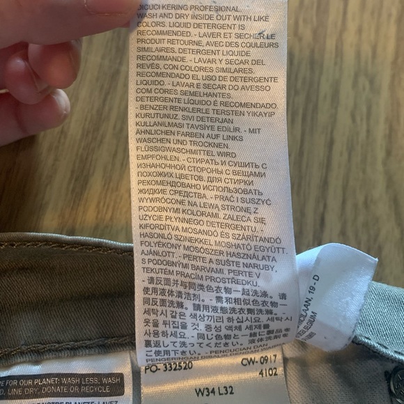 Levi’s 512 Jeans - Picture 8 of 10